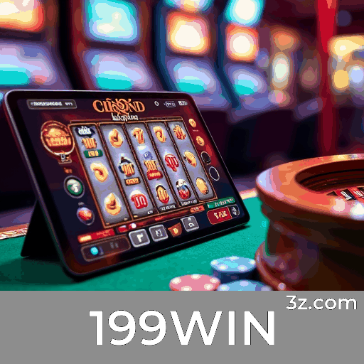 Bônus exclusivo de R$99 + 50 giros grátis para download do APK 199WIN